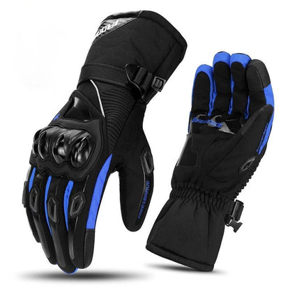 Ruggedo | Durable Waterproof Motorcycle Riding Gloves 6