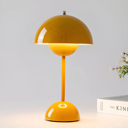 Simple Swedish Style Table Light