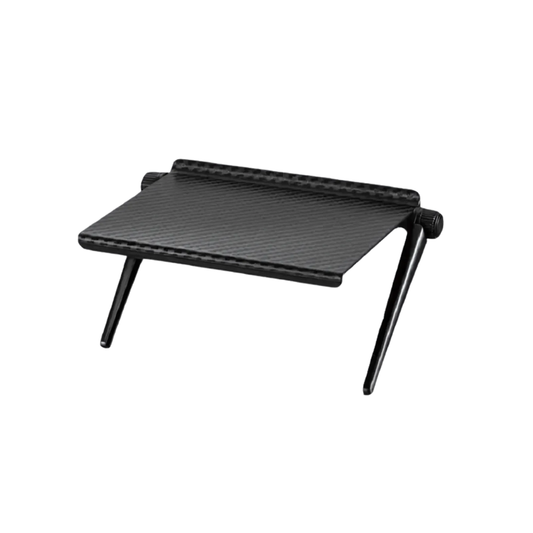 Modern Desk Screen Shelf - Fesara