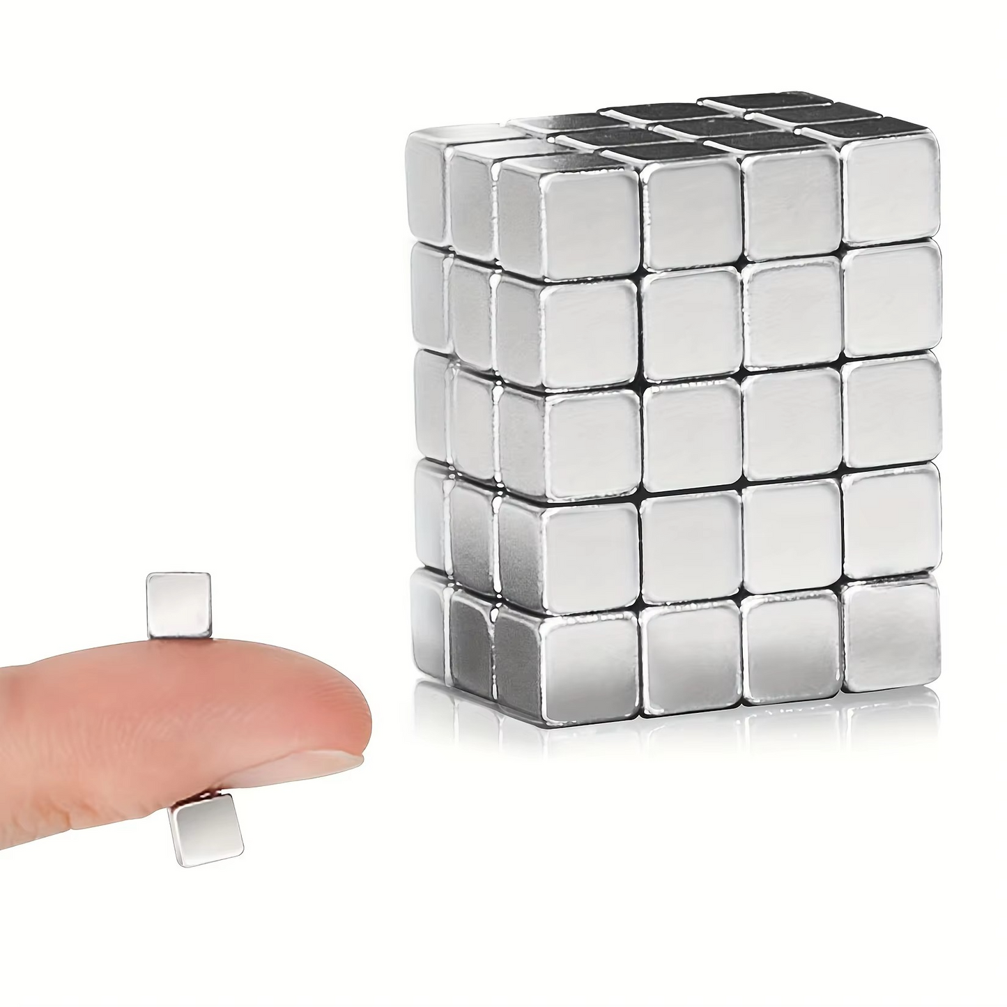 Strong Square Neodymium Magnets for Multi Purpose Use
