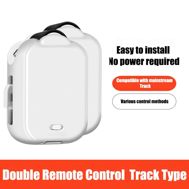Automatic Wireless Curtain Motorized Opener