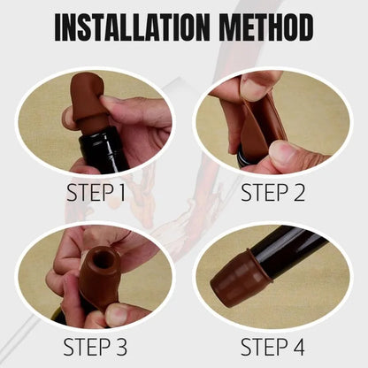 Practical Silicone Wine Saver Plug
