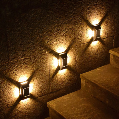 Outdoor LED Stair Lighting Waterproof Fixture