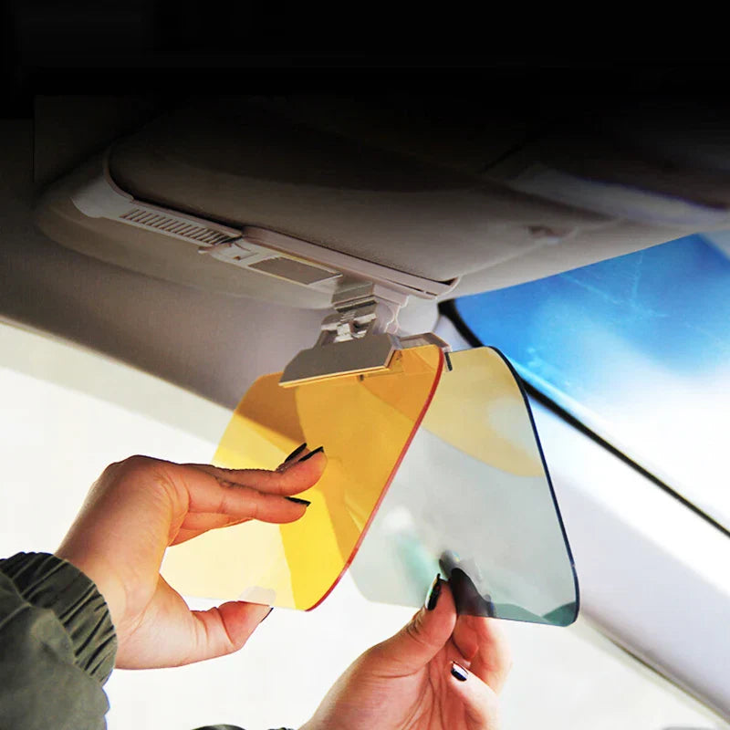 Premium Car Sun Shade Visor
