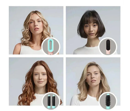 Pro Hair Dryer Curler Straightener Styling Tool