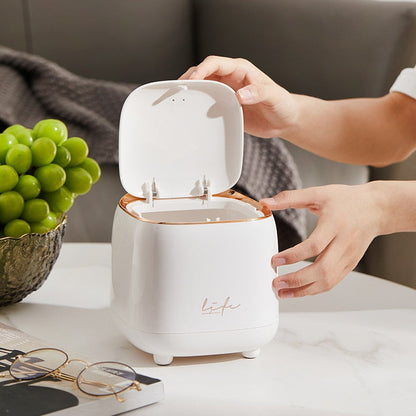 Elegant Slim Trash Can