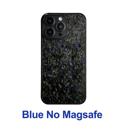 Strong Magsafe iPhone Case with Carbon Fiber Protection