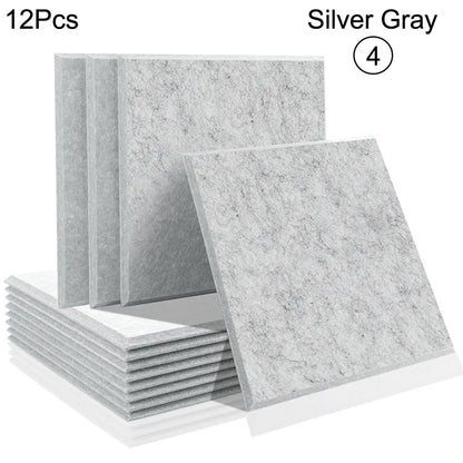 Green Sound Absorbing Insulation Panels