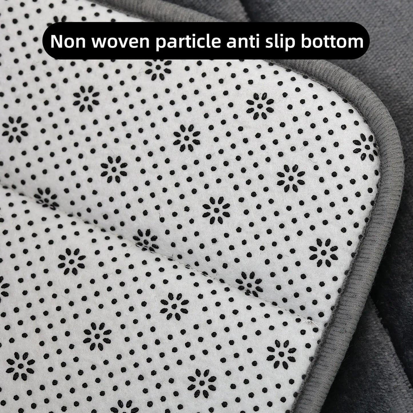 Luxury Soft Anti-Slip Bathroom Mat