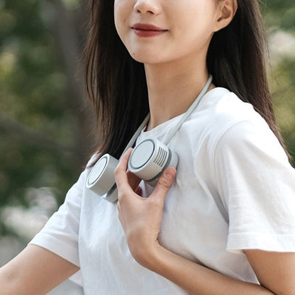 Portable Cooling Bladeless Personal Fan with Aroma