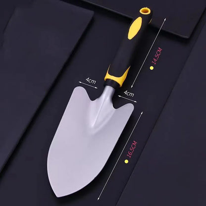 Garden Essential 4-Piece Tool Set with Hoe and Shovel