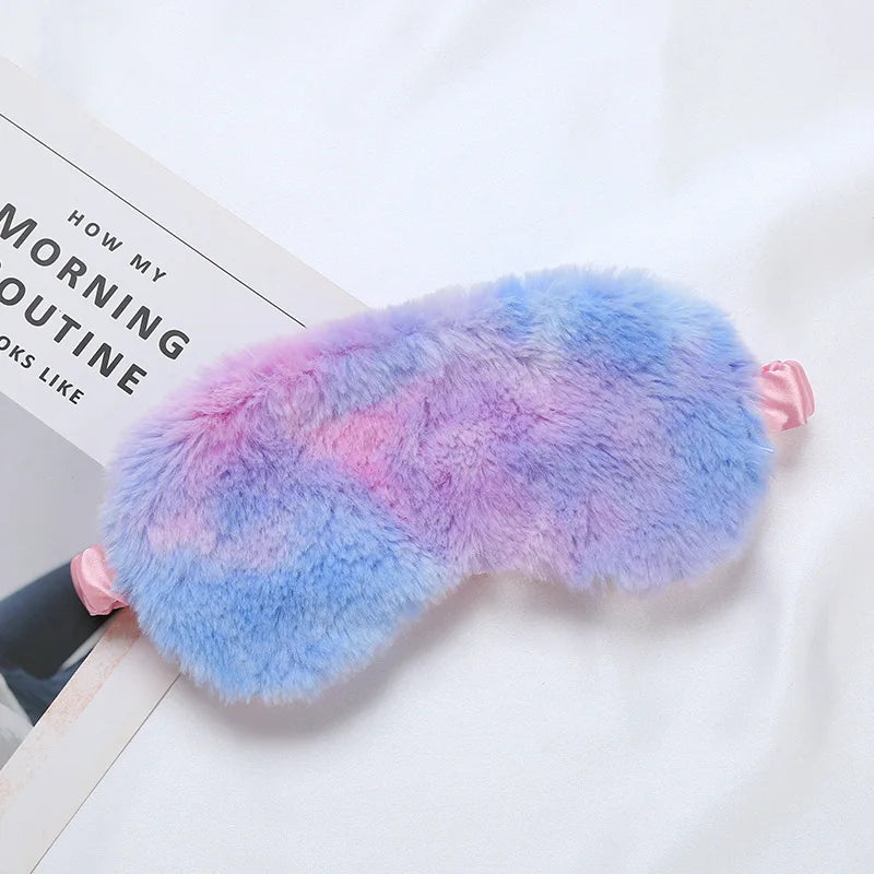 Soft Silk Sleep Eye Mask