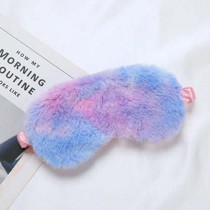 Soft Silk Sleep Eye Mask