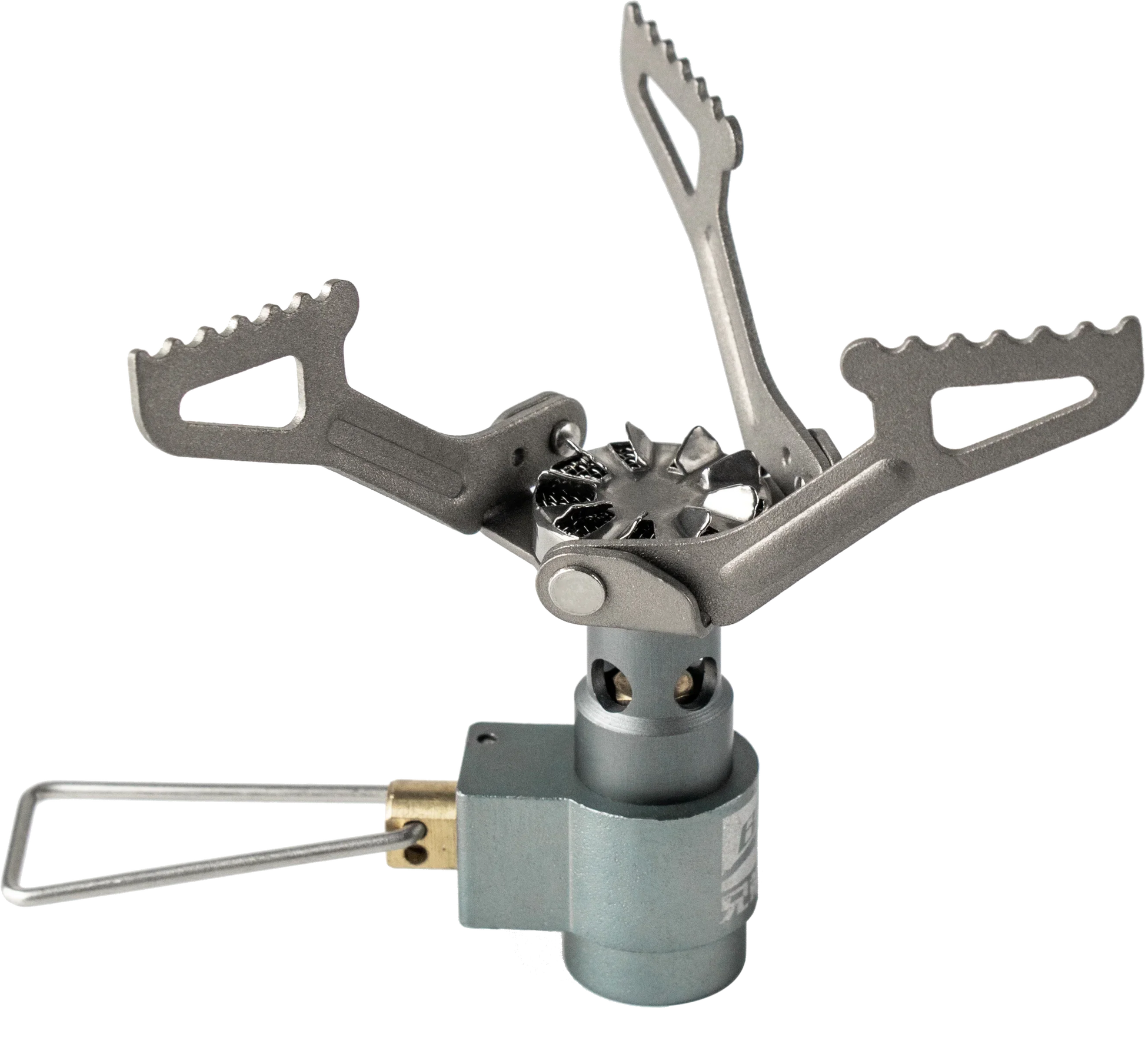 Portable Mini Gas Stove Burner - Fesara