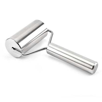 Premium Stainless Steel Baking Roller