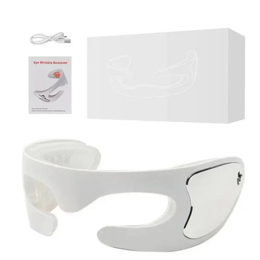 Natural Light Eye Mask for Dark Circles Relief - Fesara
