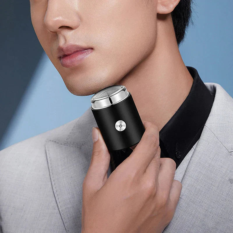Portable Electric Travel Razor - Fesara