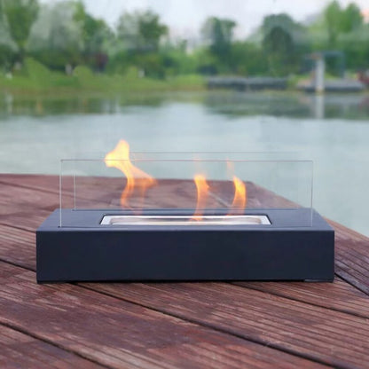 Compact Mini Indoor Electric Firelamp