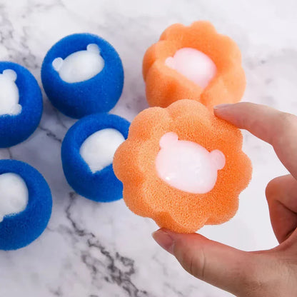 Pet Hair Remover Balls for Washer and Dryer