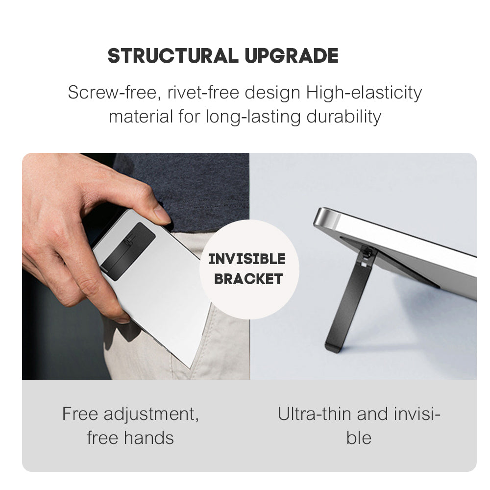 Strong Adhesive Phone Mount Bracket