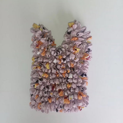 Practical Collapsible Extra Large Reusable Tote Bag