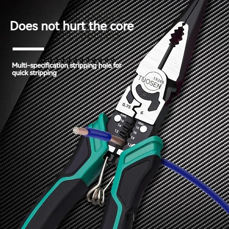 Versatile Heavy Duty Grip Pliers