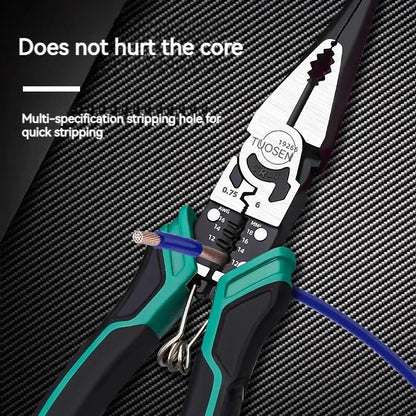 Versatile Heavy Duty Grip Pliers