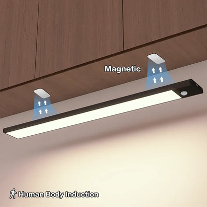 Slim Automatic Closet Lighting