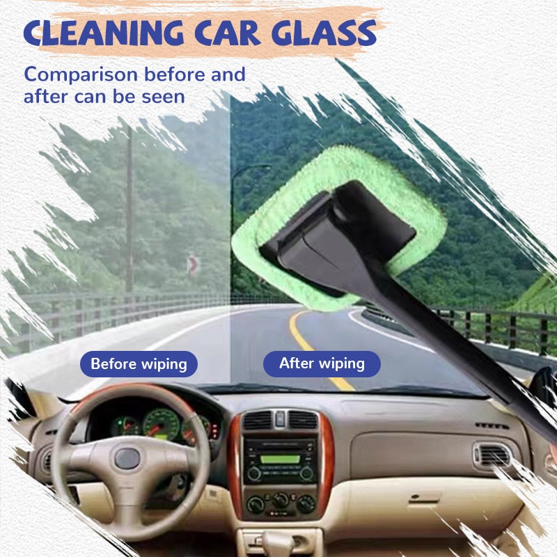 Car Long Arm Windshield Wiper Blade