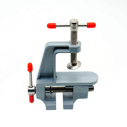 Compact Aluminum DIY Repair Clamp Kit