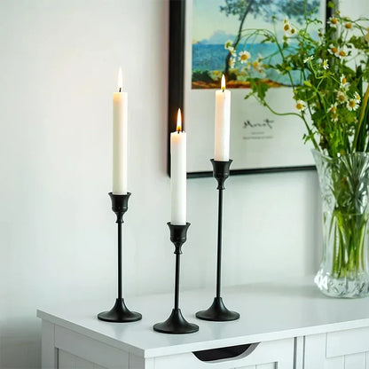 Luxury Warm Candle Holders for Cozy Nights