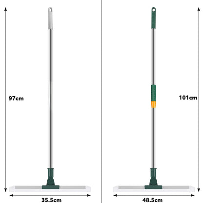 Flexible Extendable Cleaning Brush for Floors & Windows
