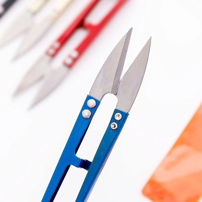 Precise Mini Scissors for Craft, Home, and Garden Use