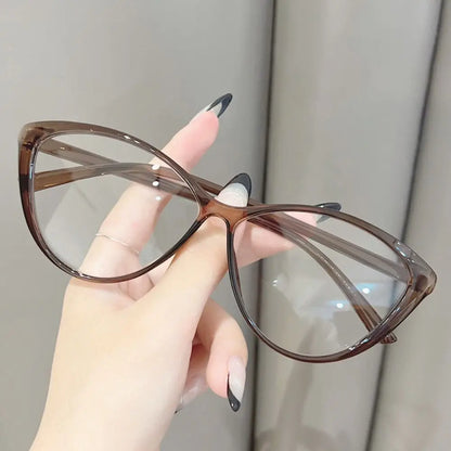 Slim Anti Blue Light Blocking Eyeglasses For Men Women