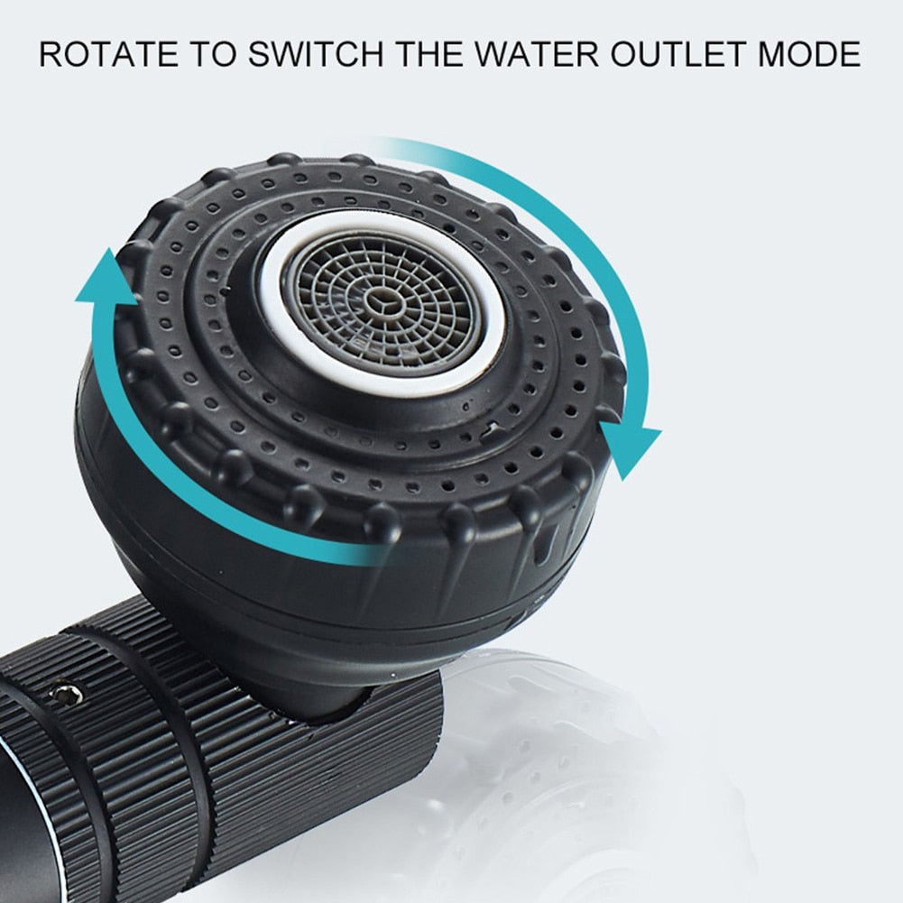 Premium 360° Rotating Kitchen and Bath Faucet