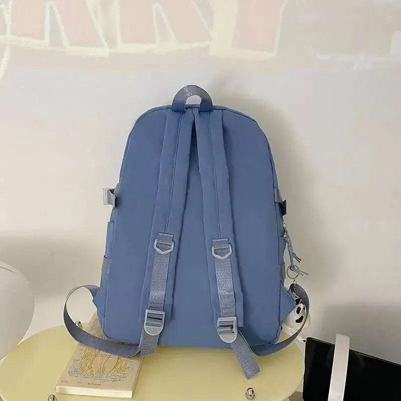 Comfortable Large School Backpack