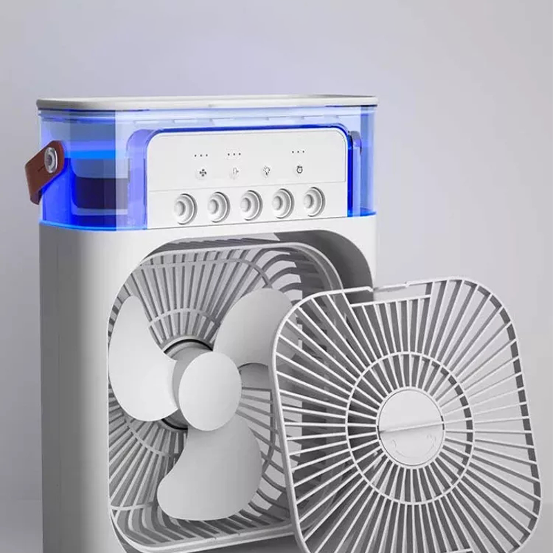 Compact Personal Mini Air Cooler Fan