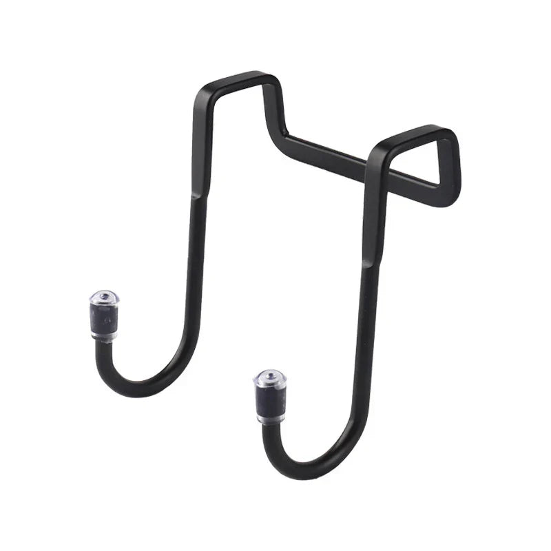 Strong Door Hooks Double Stainless Steel Hangers - Fesara