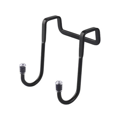 Strong Door Hooks Double Stainless Steel Hangers - Fesara
