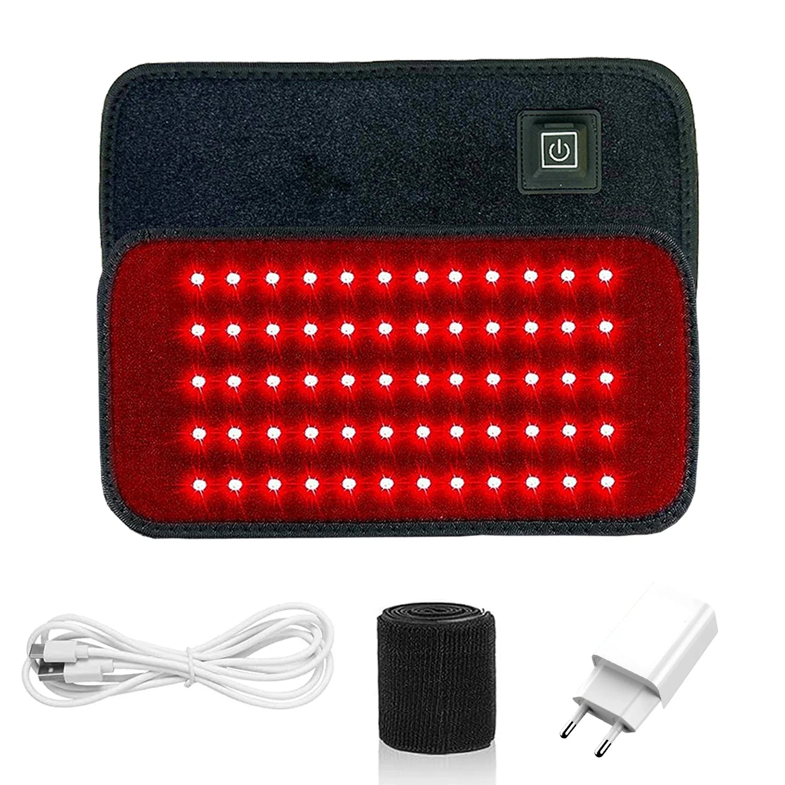 Slimming Red Light Therapy Belt for Back and Waist - Fesara