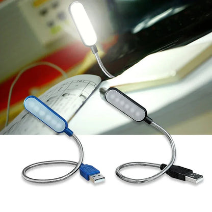 Portable USB LED Emergency Light