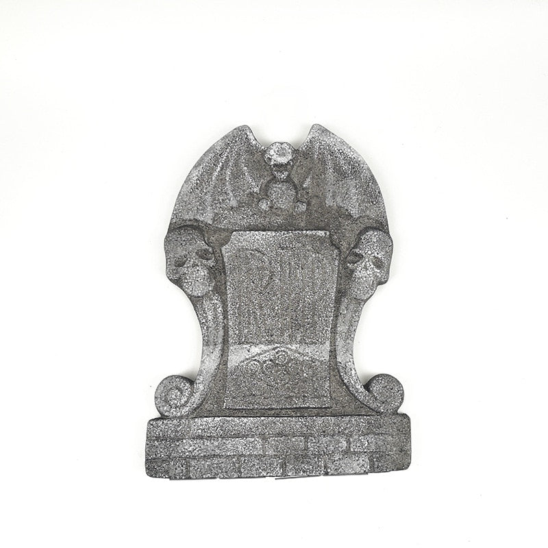 Spooky Foam Graveyard Tombstone Decoration