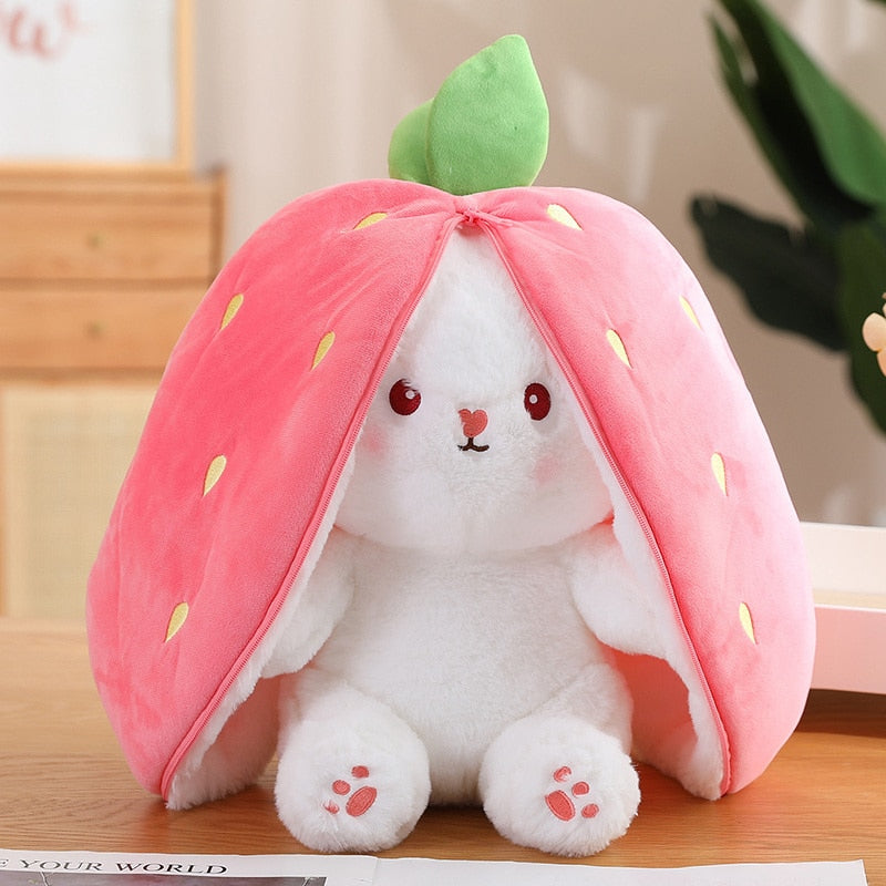 Adorable Cute Cuddly Bunny Soft Toy