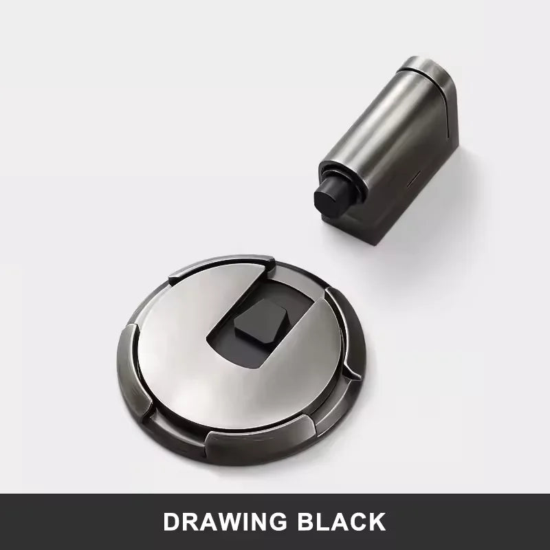 Heavy Duty Rubber Door Stopper