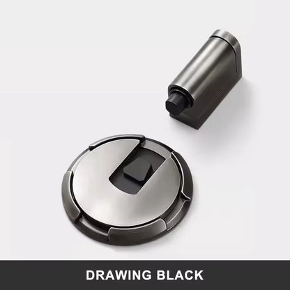 Heavy Duty Rubber Door Stopper