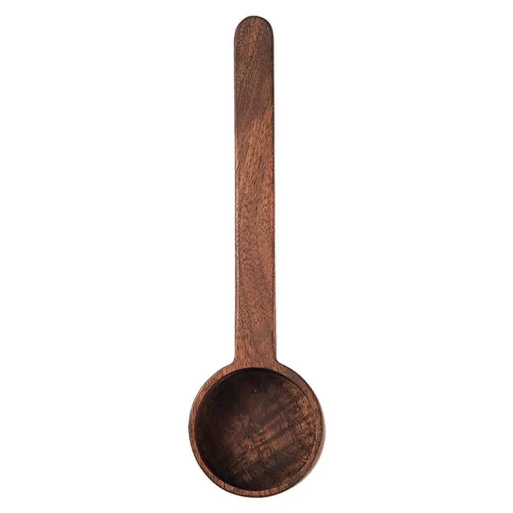 Natural Wooden Measuring Spoons Set