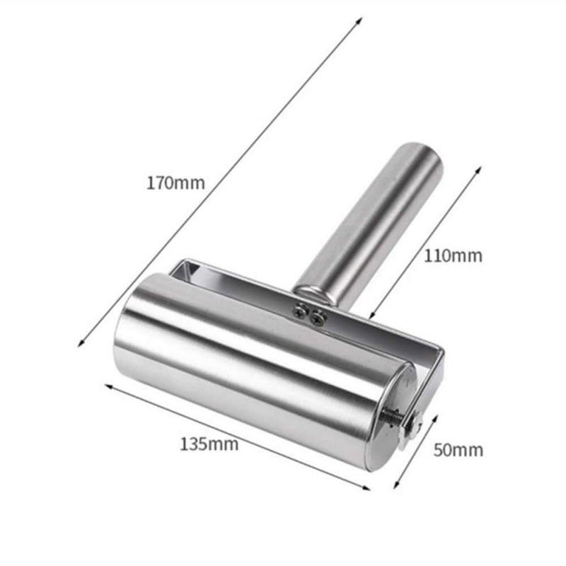 Premium Stainless Steel Baking Roller