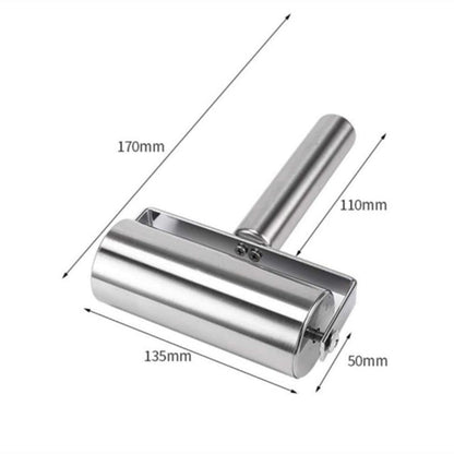 Premium Stainless Steel Baking Roller