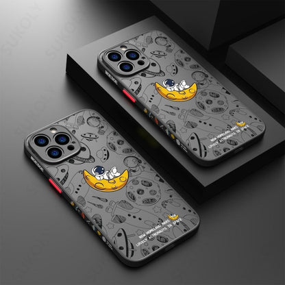 Galaxy Travel Cosmic Phone Cover