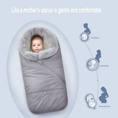 Soft Warm Baby Sleep Sack for Newborns